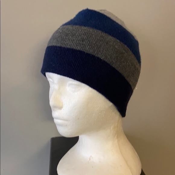 Vintage Accessories Vintage Color Block Twoinone Reversible Hat
